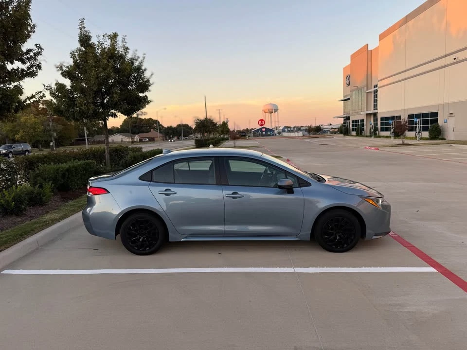 2022 Toyota Corolla 12th Gen - Image 1 of 9