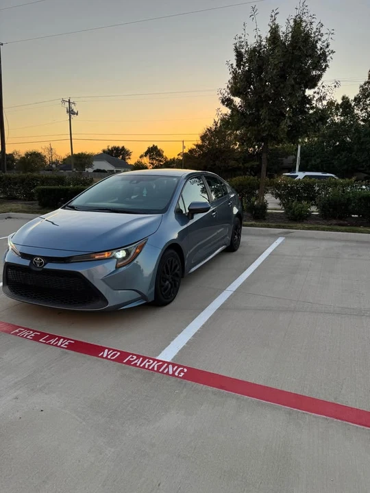 2022 Toyota Corolla 12th Gen - Image 5 of 9
