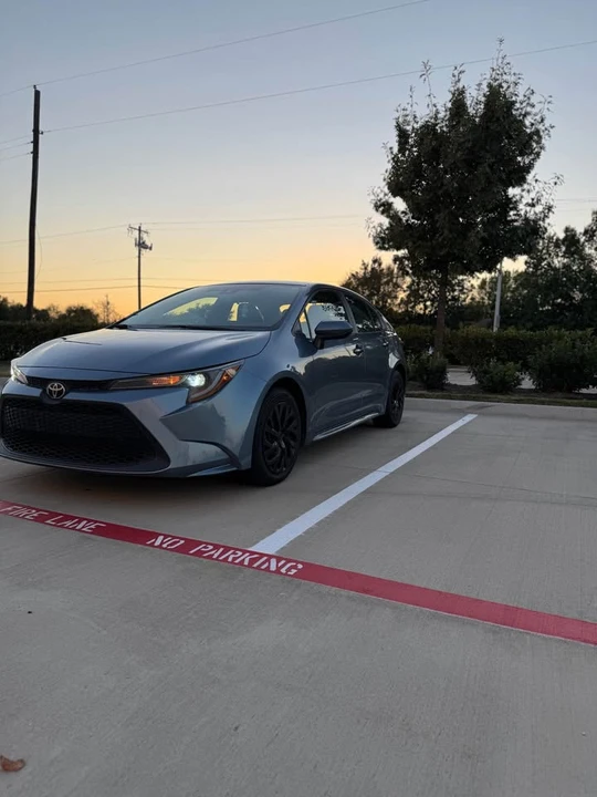 2022 Toyota Corolla 12th Gen - Image 6 of 9