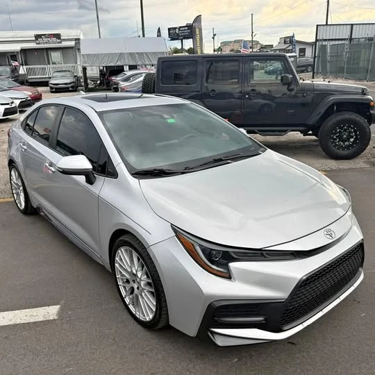 2022 Toyota Corolla 12th Gen - Image 1 of 1