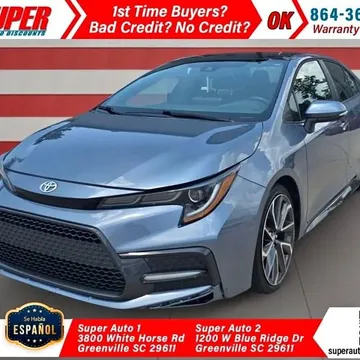 2022 Toyota Corolla