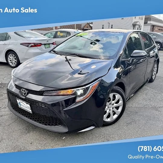 2022 Toyota Corolla 12th Gen - Image 1 of 1