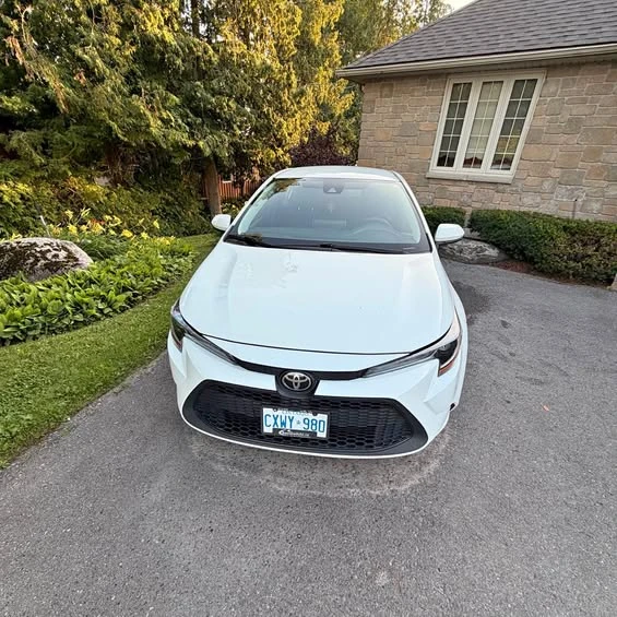 2022 Toyota Corolla 12th Gen - Image 1 of 1