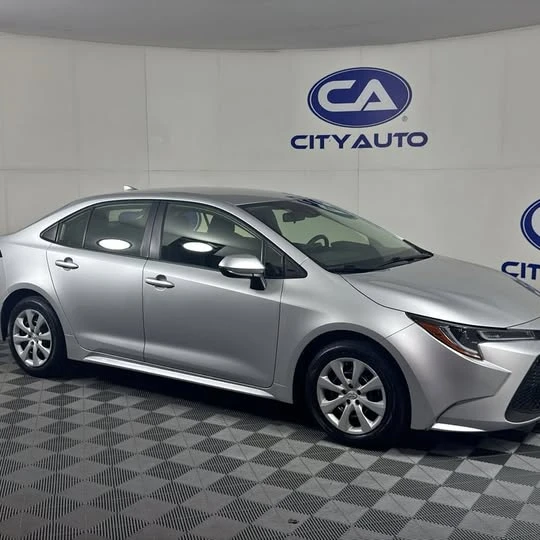 2022 Toyota Corolla 12th Gen - Image 1 of 1