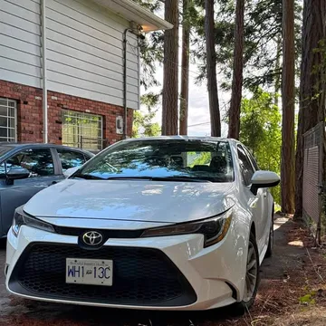 2022 Toyota Corolla LE Upgrade