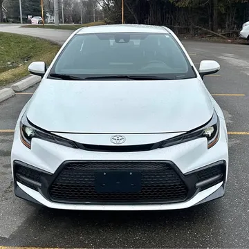 2022 Toyota Corolla SE