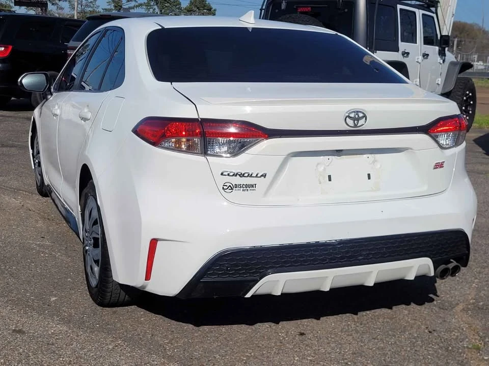 2022 Toyota Corolla 12th Gen - Image 8 of 14