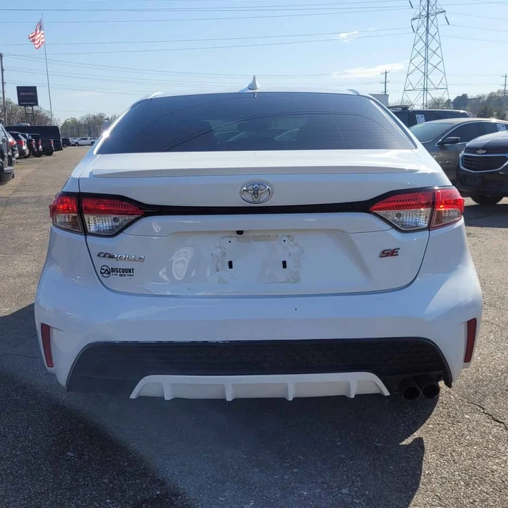2022 Toyota Corolla 12th Gen - Image 3 of 14
