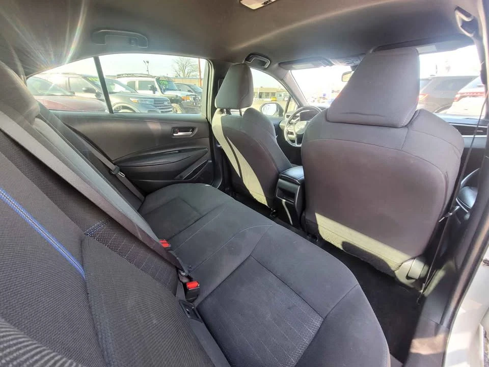 2022 Toyota Corolla 12th Gen - Image 12 of 14