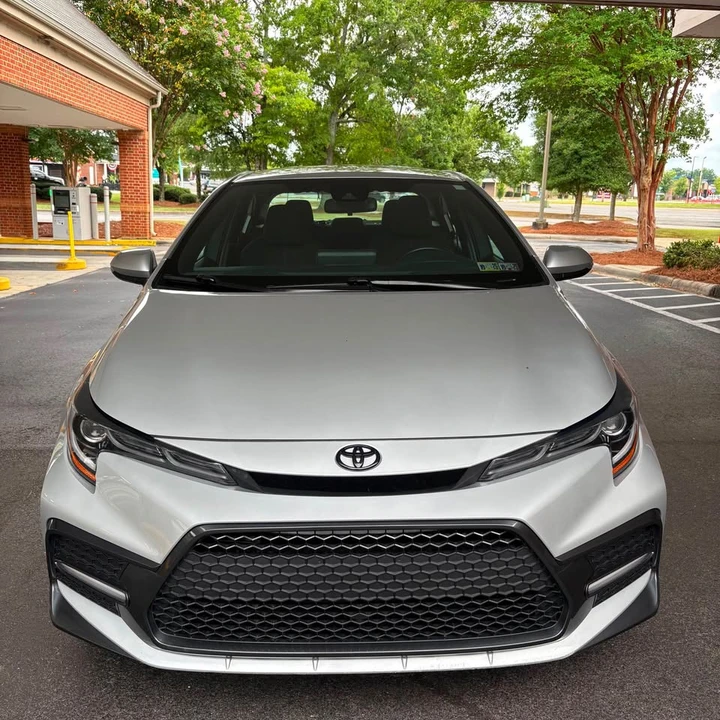2022 Toyota Corolla 12th Gen - Image 4 of 19
