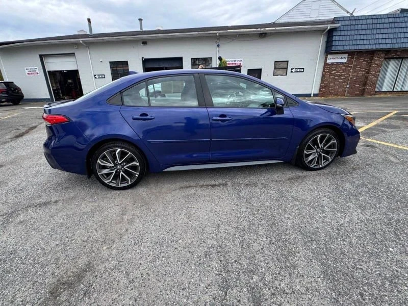 2022 Toyota Corolla 12th Gen - Image 9 of 12