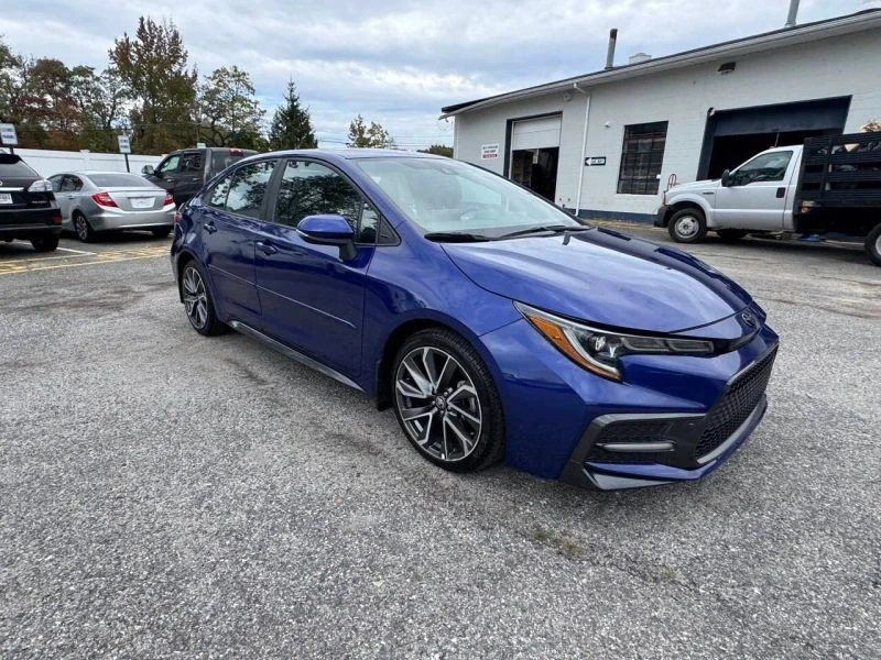 2022 Toyota Corolla 12th Gen - Image 6 of 12