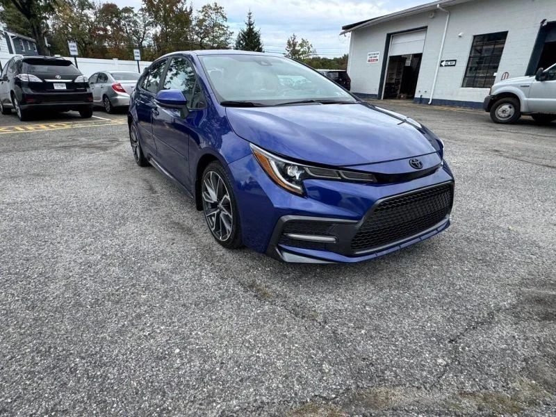2022 Toyota Corolla 12th Gen - Image 5 of 12