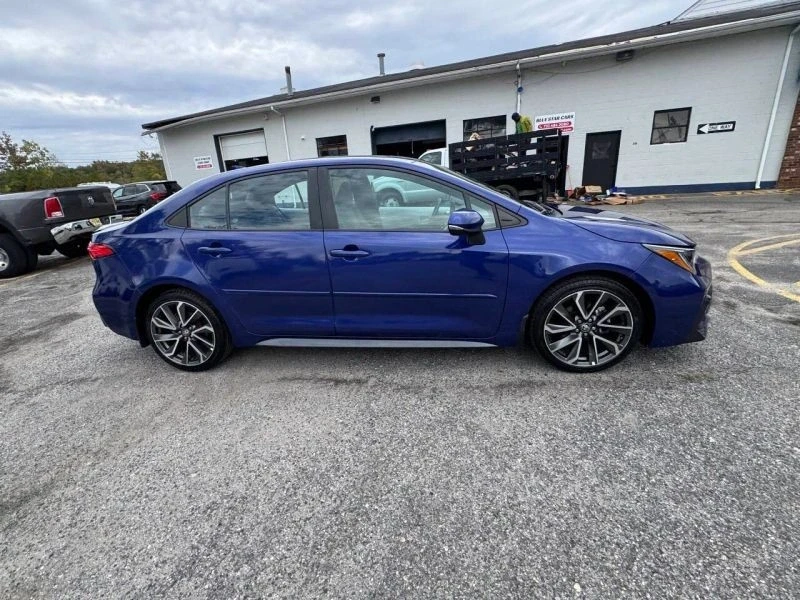 2022 Toyota Corolla 12th Gen - Image 8 of 12