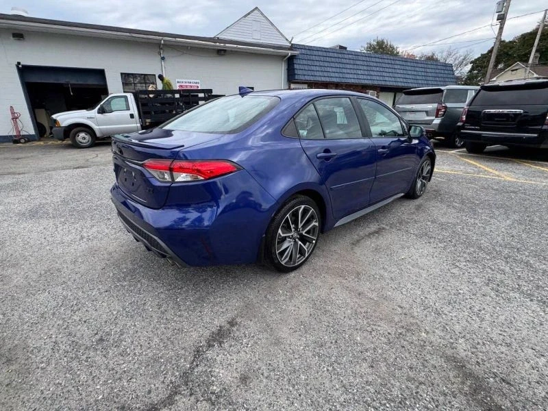 2022 Toyota Corolla 12th Gen - Image 11 of 12