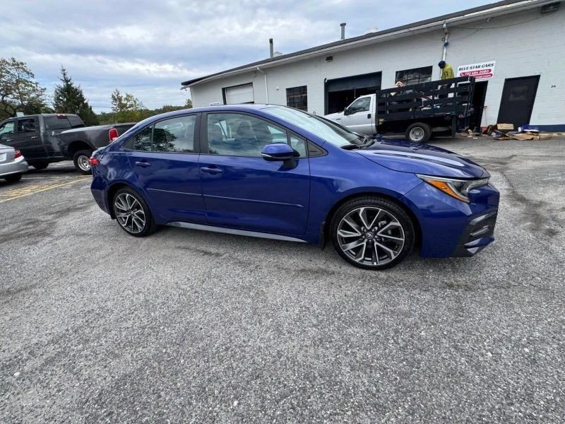 2022 Toyota Corolla 12th Gen - Image 7 of 12