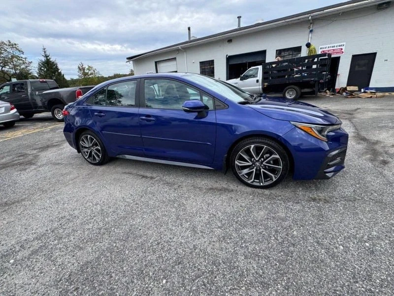 2022 Toyota Corolla 12th Gen - Image 7 of 12