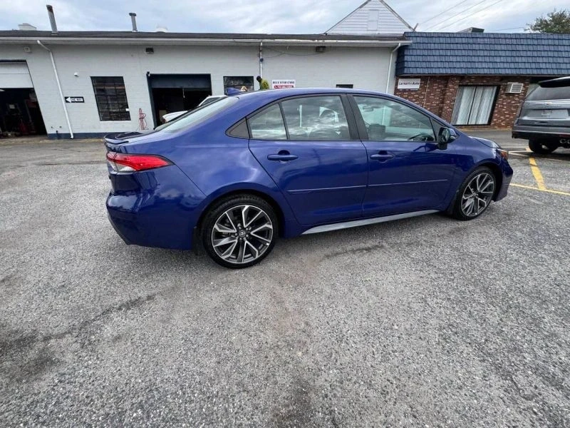 2022 Toyota Corolla 12th Gen - Image 10 of 12