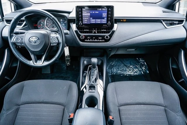 2022 Toyota Corolla 12th Gen - Image 10 of 12