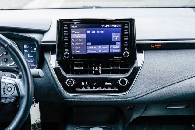 2022 Toyota Corolla 12th Gen - Image 11 of 12