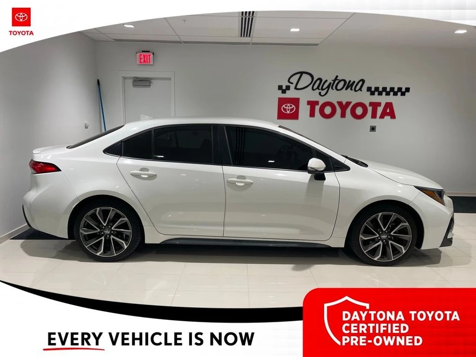 2022 Toyota Corolla 12th Gen - Image 10 of 10
