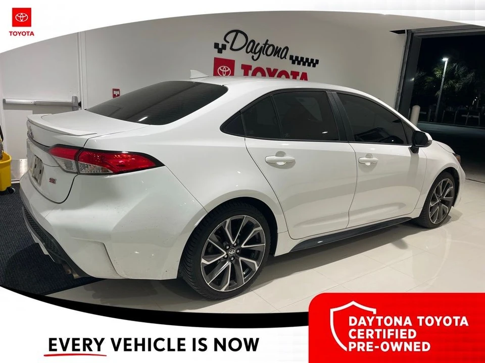2022 Toyota Corolla 12th Gen - Image 5 of 10