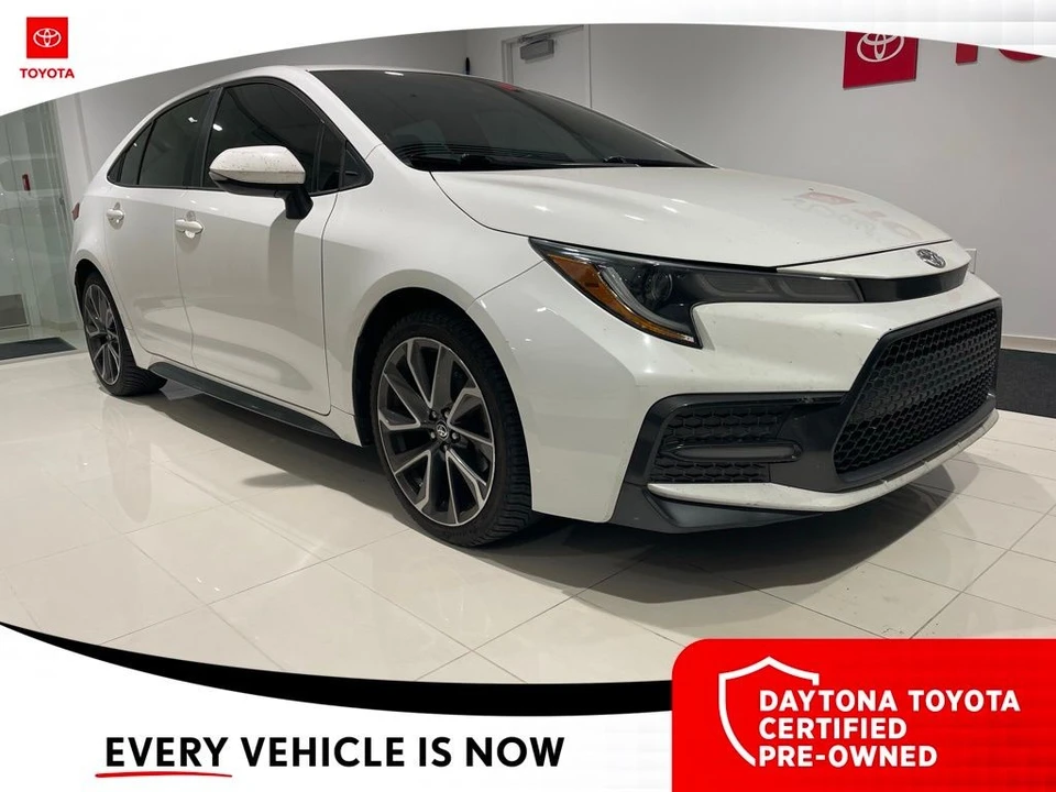 2022 Toyota Corolla 12th Gen - Image 9 of 10