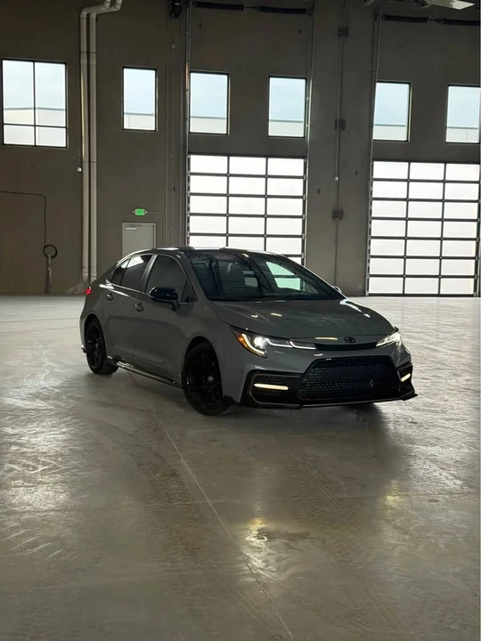 2022 Toyota Corolla 12th Gen - Image 2 of 19