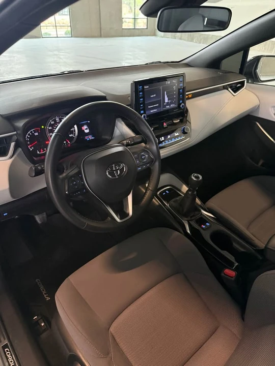 2022 Toyota Corolla 12th Gen - Image 12 of 19