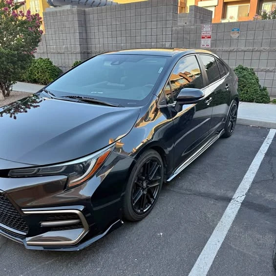 2022 Toyota Corolla 12th Gen - Image 1 of 1