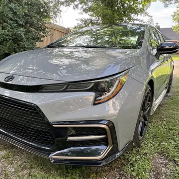 2022 Toyota Corolla SE Apex