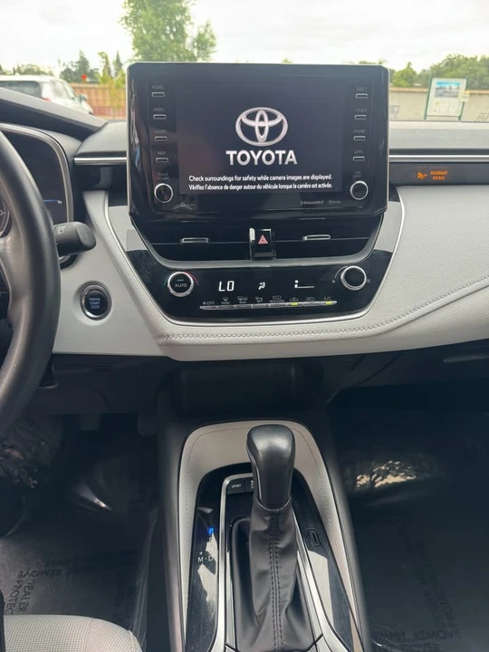 2022 Toyota Corolla 12th Gen - Image 11 of 15