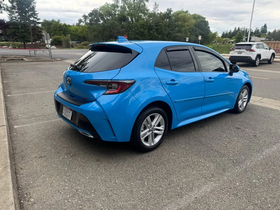 2022 Toyota Corolla 12th Gen - Image 5 of 15