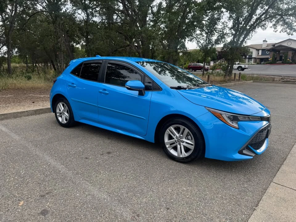 2022 Toyota Corolla 12th Gen - Image 7 of 15