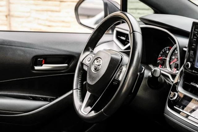 2022 Toyota Corolla 12th Gen - Image 16 of 21