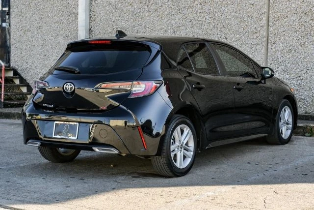 2022 Toyota Corolla 12th Gen - Image 9 of 21