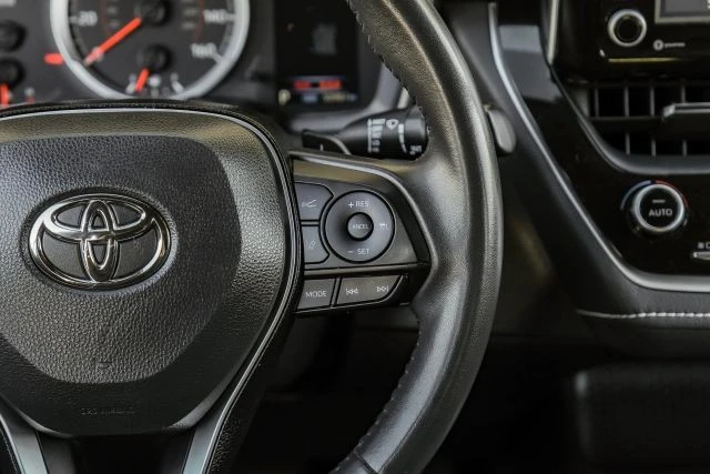 2022 Toyota Corolla 12th Gen - Image 19 of 21