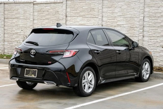 2022 Toyota Corolla 12th Gen - Image 9 of 21