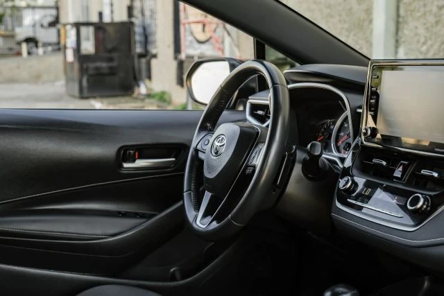 2022 Toyota Corolla 12th Gen - Image 16 of 21