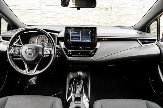 2022 Toyota Corolla 12th Gen - Image 17 of 21