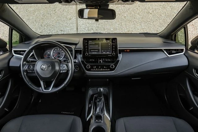 2022 Toyota Corolla 12th Gen - Image 17 of 21