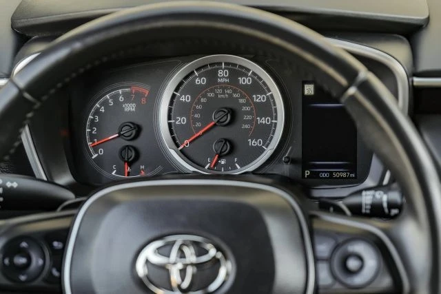 2022 Toyota Corolla 12th Gen - Image 20 of 21