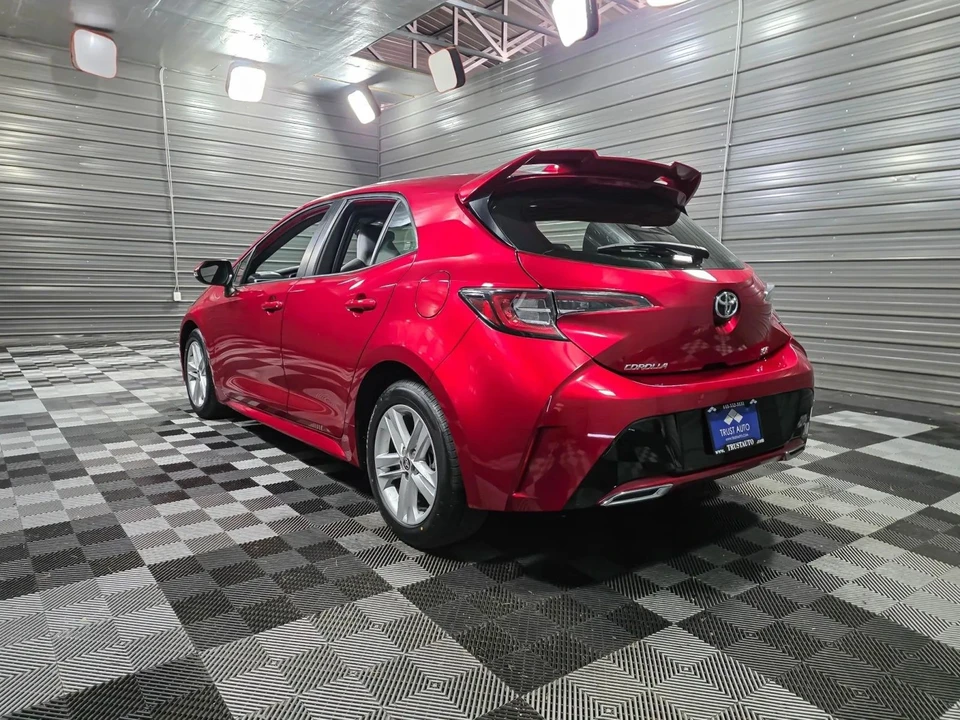 2022 Toyota Corolla 12th Gen - Image 7 of 12