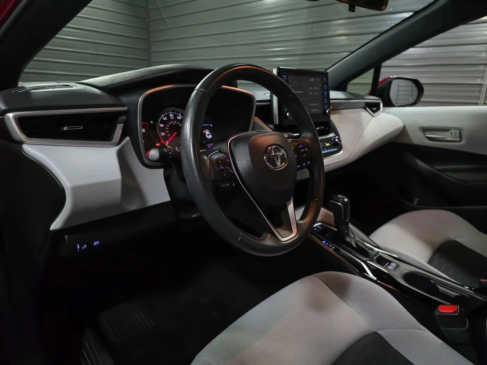 2022 Toyota Corolla 12th Gen - Image 10 of 12