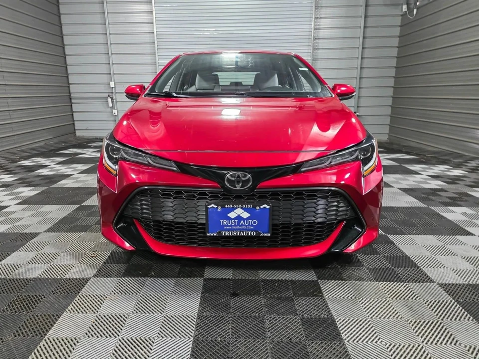 2022 Toyota Corolla 12th Gen - Image 3 of 12