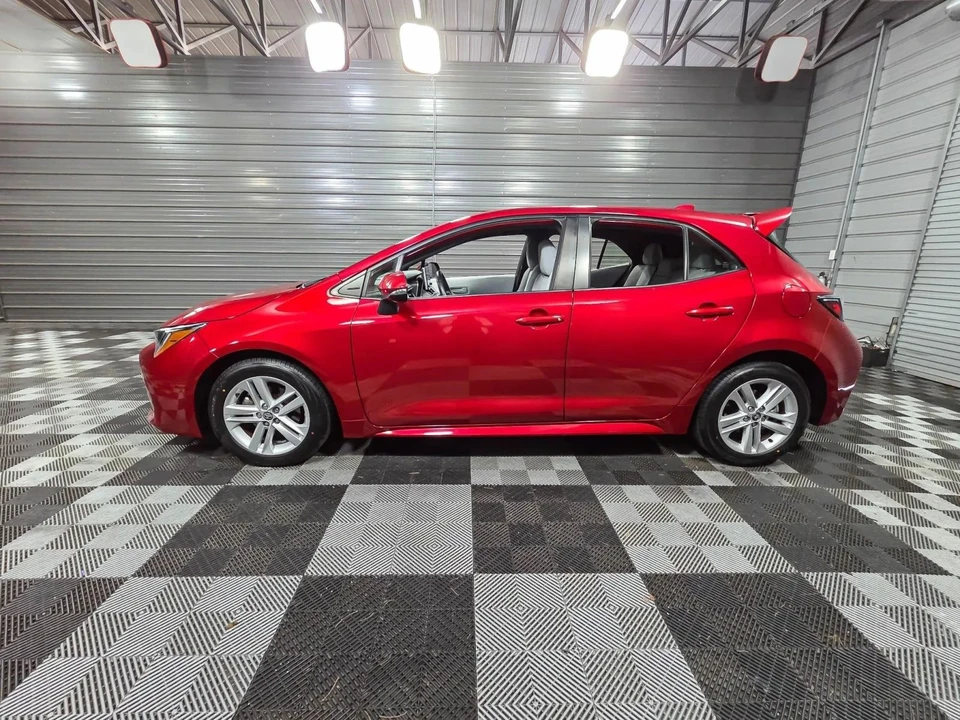 2022 Toyota Corolla 12th Gen - Image 8 of 12