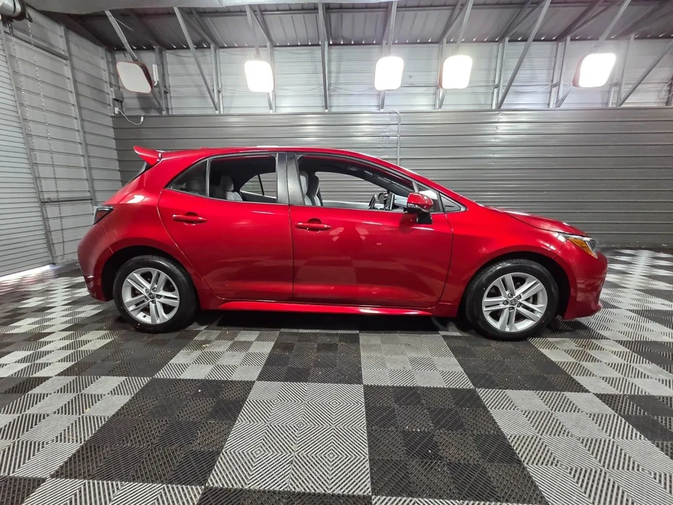 2022 Toyota Corolla 12th Gen - Image 9 of 12