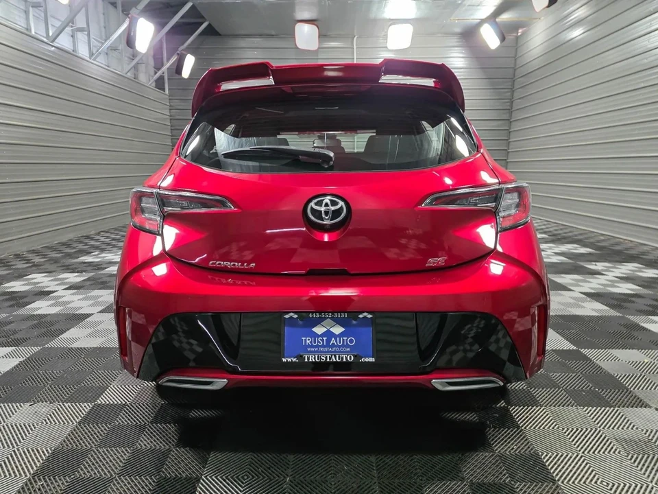 2022 Toyota Corolla 12th Gen - Image 6 of 12