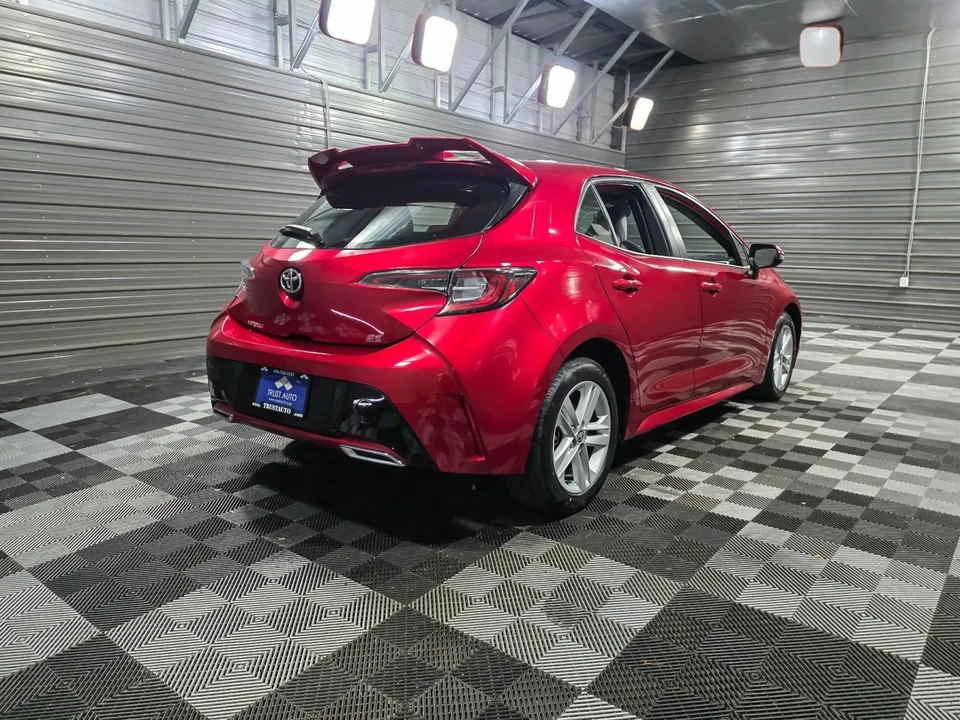 2022 Toyota Corolla 12th Gen - Image 5 of 12