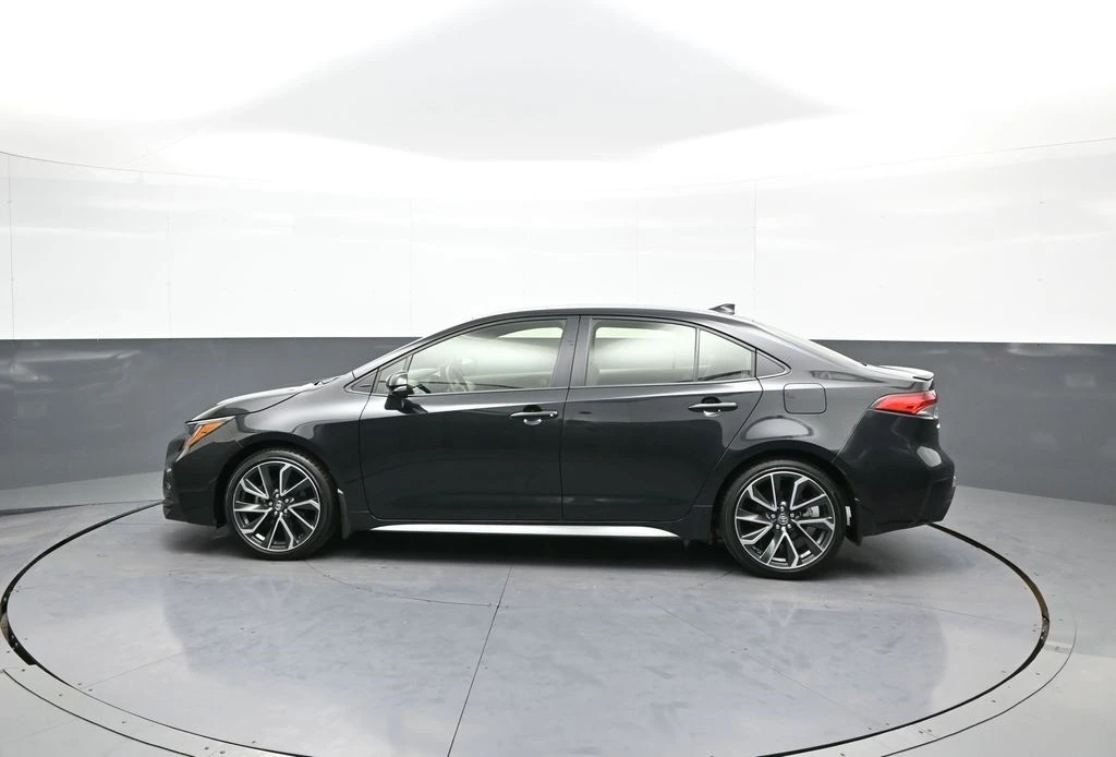 2022 Toyota Corolla 12th Gen - Image 9 of 12